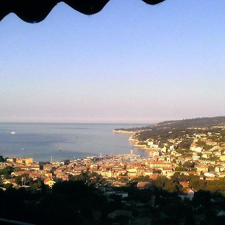 T2 A Cassis Vue Mer De Reve Zewnętrze zdjęcie