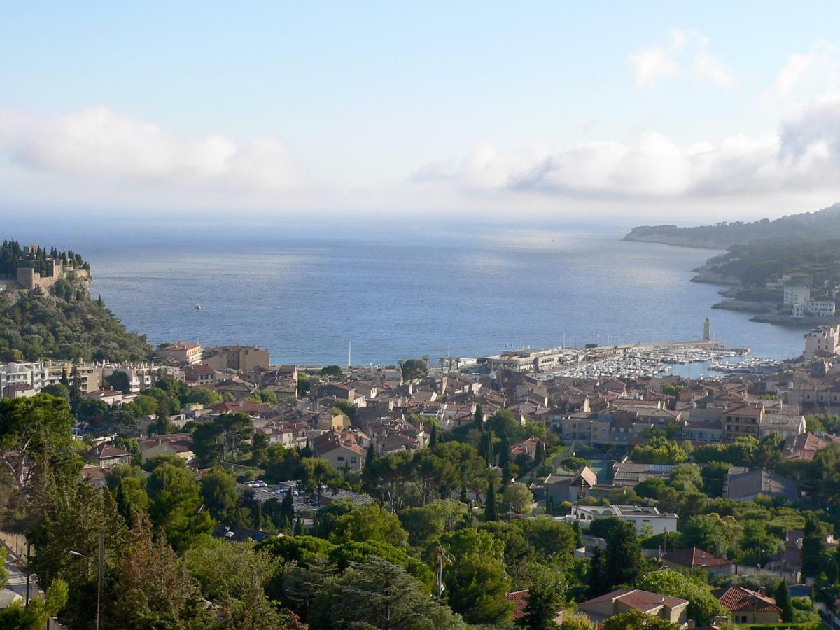 T2 A Cassis Vue Mer De Reve Zewnętrze zdjęcie